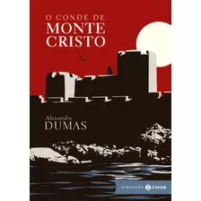 O Conde De Monte Cristo: Edição Bolso De Luxo, De Dumas, Alexandre. Editora Schwarcz Sa, Capa Dura Em Português, 2012