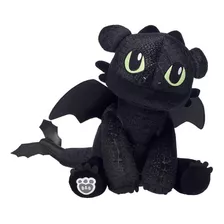 Peluche Chimuelo 2 Entrenando A Tu Dragon Build-a-bear