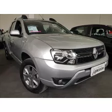 Duster Oroch 2.0 16v Hi-flex Dynamique Automático