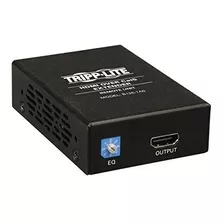 Tripp Lite Hdmi Sobre Cat5 - Cat6 Extender, Receptor De Rang