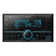 Kenwood Dpx305mbt Receptor De Medios Digitales Doble Din En 