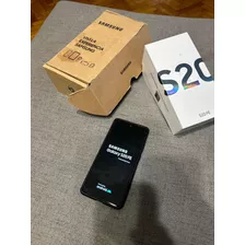 Celular Samsung S20 Fe Impecable Estado!!!
