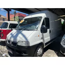 Ducato Maxicargo 12m³ - Ano: 2015/2016