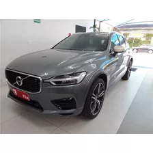 Volvo Xc60 2.0 T8 Hybrid R-design Awd Geartronic