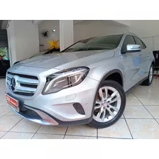 Mercdes-benz Gla200 Advance 1.6 16v Flex 2016