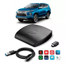 Streaming Box S 2gb Ram 32gb Pajero Sport Carplay