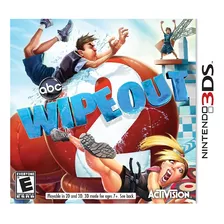 Jogo Nintendo 3ds Wipeout -novo - Lacrado