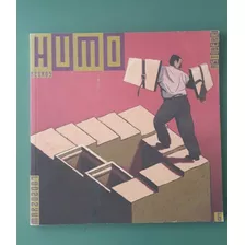 Revista Humo. Humor Gráfico - Madrid Comic