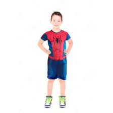 Fantasia Infantil Homem Aranha Spiderman