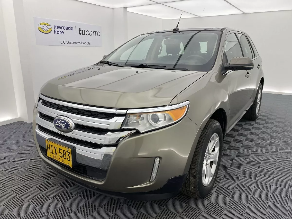 Ford Edge Limited 3.5 