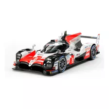 Tamiya 24349 1/24 Toyota Gazoo Racing Ts050 Kit De Modelo De