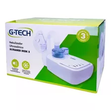 Nebulizador Ultrassonico G Tech Modelo Ultraneb Desk2