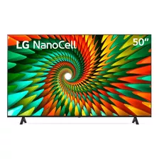Tv LG Nanocell 4k 50 50nano77
