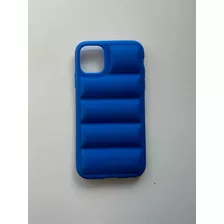 Funda Puffer Tpu Para iPhone 11