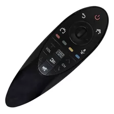 Controle Remoto Magico P/ Tv LG Smart/full Hd/3d/4k C/pilhas