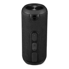 Caixa De Som Multilaser Move 16w Bluetooth/aux Preto Sp347.