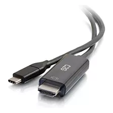 Adaptador Usb C2g, Adaptador Hdmi, Usb C A Hdmi, 4k, 60 Hz,