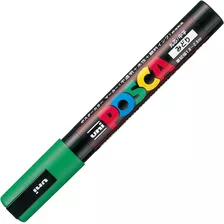 Marcador Posca Punta Media X Unidad