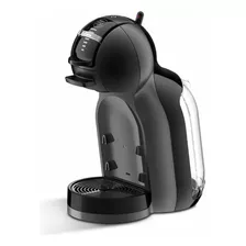 Cafetera Nescafe Mini Me Dolce Gusto Automatica Negra Nueva