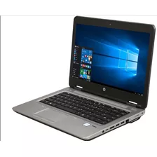 Laptop Hp Probook 640 G2 14 I5-6300u 8gb Ram - 256gb Ssd