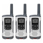 Handy Walkie Talkie Motorola T110tp 2 Vas 25 Km 3 Unidades