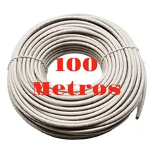 Rollo 100 Metros Cable Utp Redes 