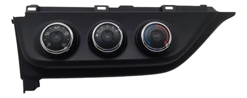Botão Comando Ar Condicionado Corolla 2014 2016 Usado 1