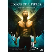 Legion De Angeles Paul Bettany Pelicula Dvd