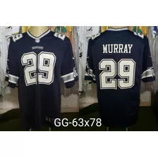 Camisa Nfl Cowboys Anos Nike 2000 #29 Murray 