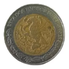 Moneda 1 Peso Mexicanos Coleccionable