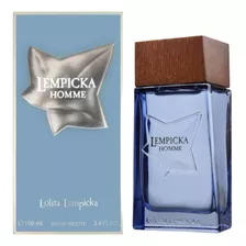 Lolita Lempicka Pour Homme Edt 100ml Hombre - Avinari