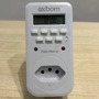 Temporizador Digital Exbom Para Automação Residencial E Piscina, 16 Programas