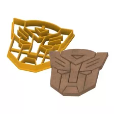 Cortante Transformer Cookies, Galletitas, Reposteria