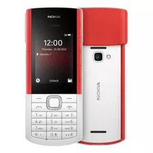 Nokia Xpressaudio 5710 Xa Dual Sim 128 Mb White 48 Mb Ram