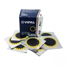 Parches Vipal R02 Para Reparacion De Neumaticos 120 Unidades