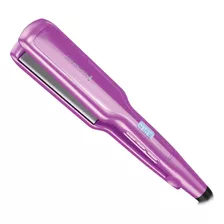 Plancha De Cabello Remington 1 3/4 Flat Iron With Anti-static Technology S5520 Púrpura 120v