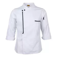 Casaco Retrô Chef, Casaco, Roupa De Cozinha Uniforme