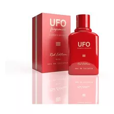 Perfume Ufo Red Edition 100ml Edt Universo Binario