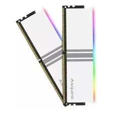 Memória Ram Asgard Valkyrie V5 3200mhz Rgb 16gb (2x8gb) Ddr4