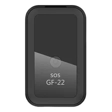 L Rastreador Satélite Gps Rastreamento Mini Tempo Real Gf22