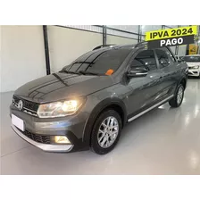 Volkswagen Saveiro 1.6 Cross Cd 16v Flex 2p Manual