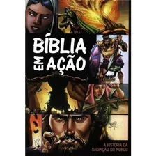 Bíblia Em Ação Capa Dura