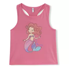 Blusa Tank Top C&a De Niña