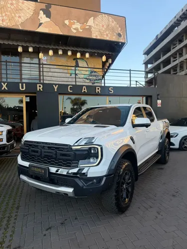 Ford Ranger Raptor 3.0l V6 Ecoboost Biturbo Cabina Doble 4x4