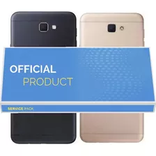 Carcaça Completa Para Galaxy J5 Prime G570 Tampa Traseira!