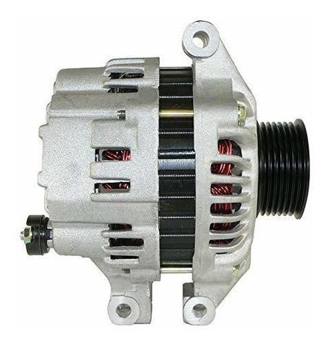 Alternador Compatible Con/reemplazo Para Acura Auto Y Light  Foto 2