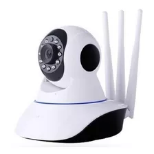 Smart Ai Wi-fi Hd 5mp Ip Smart Camera