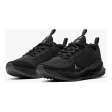Zapatos Deportivos Hombre Jordan Negro Talla 10.5 Cj1494-002
