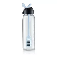 Tupperware Garrafa Importada Pure & Go Bottle Water Filter