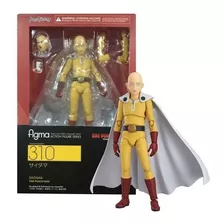 Boneco Articulado Saitama One Punch Man Figma 310